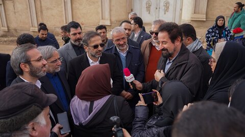 کرج به تهران متصل میشود/حمایت بیدریغ دستگاه قضا از اجرای پروژههای شهری بازدید رئیس دادگستری البرز از پروژها سطح شهر