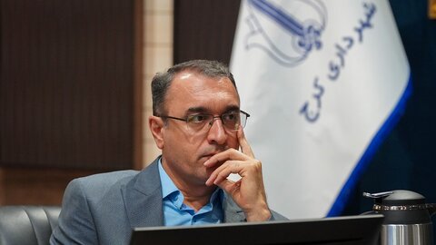 تدقیق و تدوین دستورالعمل حقوق و دستمزد شهرداریها بررسی شد منوچهر غفاری