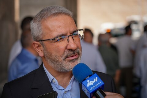 جمعیت کرج سالانه ۱۲ درصد افزایش مییابد افتتاح جمهوری