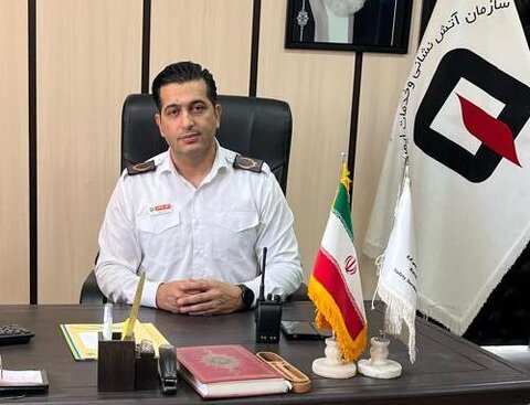 روایت قهرمانانه نجات ۴۵ نفر توسط آتشنشانان کرج در یک هفته جابر خوشگرد