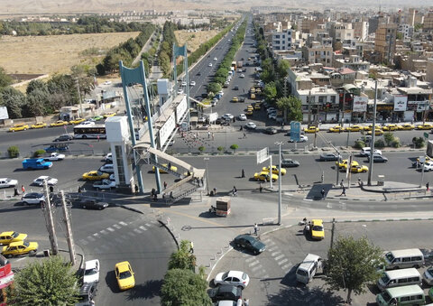 آغاز عملیات اجرایی دو تقاطع غیرهمسطح در کرج طی یک ماه آینده تقاطعات جدید