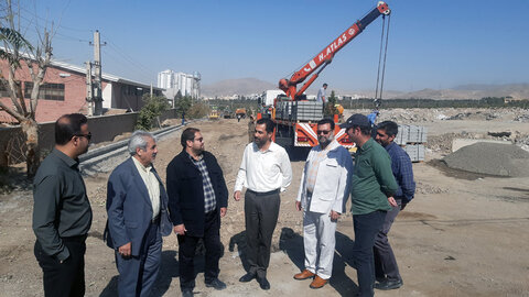 بلوار جمهوری به بلوار کمالیدهقان متصل میشود احداث معبر