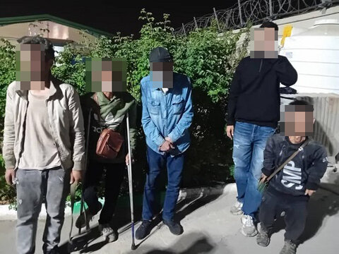 متکدیان و معتادان متجاهر جمعآوری میشوند 1