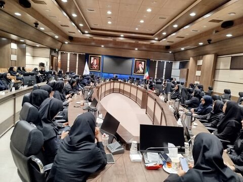 دوره سواد رسانهای برای بسیجیان شهرداری کرج برگزار شد سواد رسانه ای