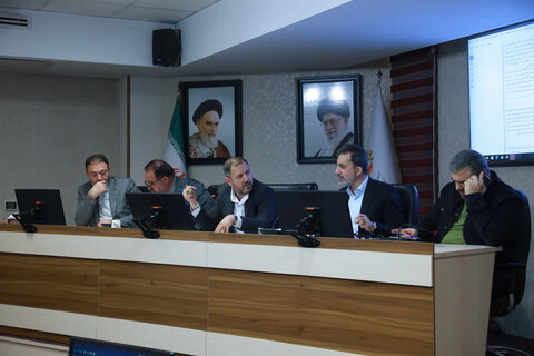 پیشنهادات شهرداری کرج در شورای عالی استانها بررسی شد خدابندهلو