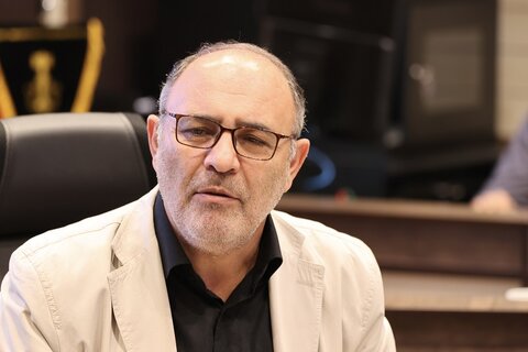 تعیین تکلیف اراضی دانشگاه خوارزمی برای دپوی قطار شهری در حال پیگیری است احمدی پرگو