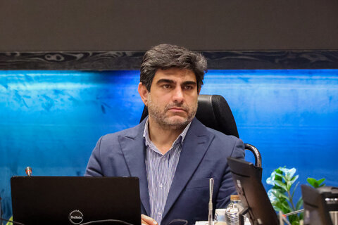 مهمترین مباحث حوزه ترافیک بررسی شد فرزین فرشاد