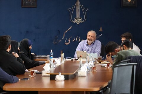 حل اختلافات مدیریتی در مسیر قانون است جلسه حل اختلافات مدیریتی