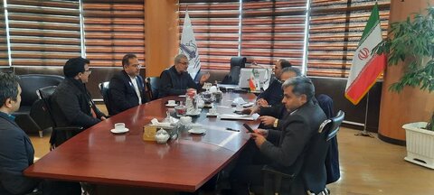 جلسه ستاد تنظیم بازار گوشت برگزار شد جلسه تنظیم بازار