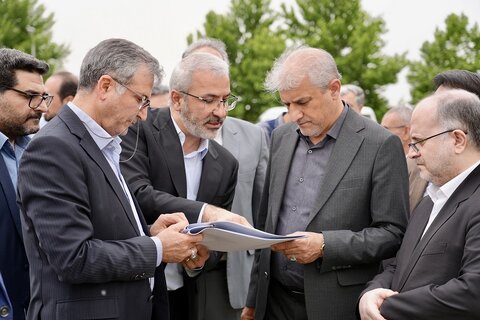 اختلافات شهرداری و دانشگاه خوارزمی با حکمیت سازمان بازرسی رفع میشود دانشگاه خوارزمی