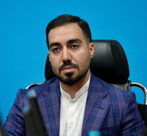 جنگ، میدان «روایت»هاست/ لازمه تشکیل "نهضت تولید محتوا" در کرج محمد جلال سبزی