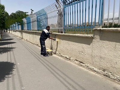 تداوم خدمترسانی شبانهروزی در منطقه ۷ منطقه 7