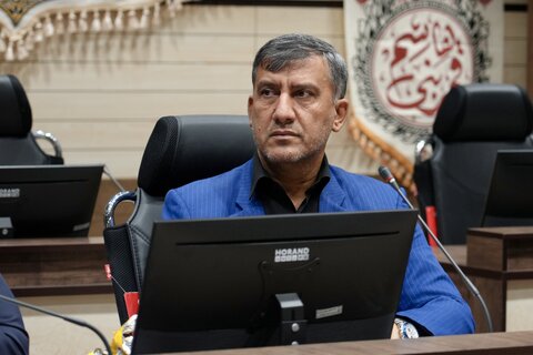 پارک سنجابی توسعه یافت/ تلاش برای افزایش سرانه فضای سبز در منطقه ۷ حشمت اله عزیزی