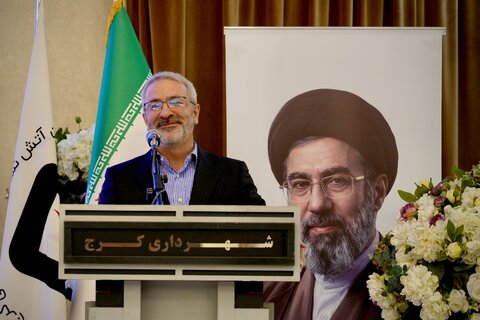 آتشنشانان در سختترین بحرانها ایستادند؛ قدردانی از اقدامات در جنگ اخیر مهرداد کیانی