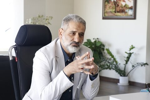 آمادگی گرمخانههای شهرداری کرج برای اسکان مددجویان در روزهای سرد دقیقیان