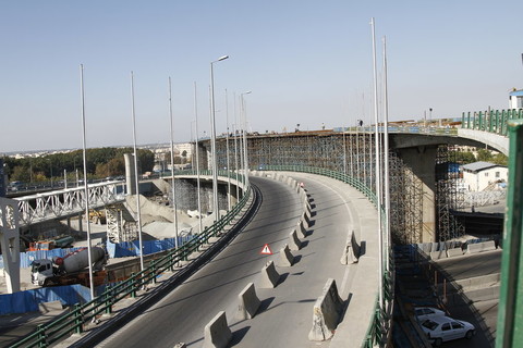 پروژه پل حصارک