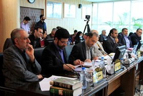 صدوبیست وسومین جلسه رسمی شورای اسلامی شهر تشکیل شد