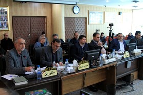 یکصدوبیست وپنجمین جلسه رسمی شورای اسلامی شهر تشکیل شد.