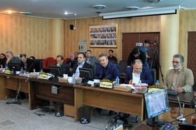 یکصدو بیست وهفتمین جلسه رسمی شورای اسلامی شهر تشکیل شد