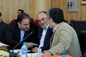 یکصدو بیست وهفتمین جلسه رسمی شورای اسلامی شهر تشکیل شد