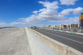 تقاطع غیرهمسطح پل شهید آجرلو