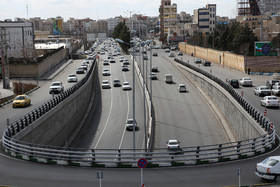 تقاطع غیرهمسطح پل شهید آجرلو