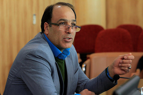 حسین محمدی.رییس کمیسیون محیط زیست
