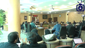 یکصدو بیست و نهمین جلسه شورای اسلامی شهر کرج