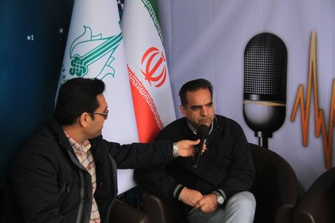 عباس زارع آرامستان
