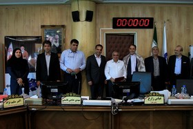 یکصدو چهل و پنجمین  جلسه شورای اسلامی شهر کرج
