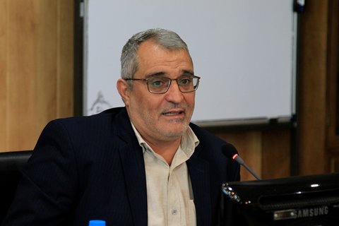 منصور وحیدی- نائب رییس شورای اسلامی شهر کرج