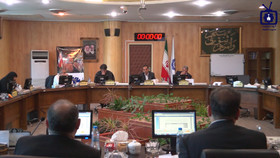 یکصدو چهل و هشتمین جلسه شورای اسلامی شهر کرج
