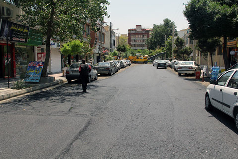 خیابان عطار