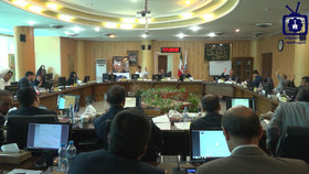 جلسه یکصد و هشتادمین جلسه شورای  شهر کرج