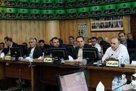 صدوشصت و چهارمین جلسه علنی شورای شهر کرج