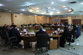 یکصد و هفتاد و پنجمین جلسه شورای شهر کرج
