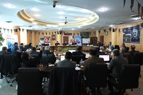 جلسه یکصد و هفتاد و نهم شورای شهر کرج