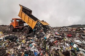 دفن یک کیلوگرم زباله در طبیعت ممنوع است