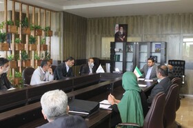 دیدار مردمی اعضای شورای شهر کرج با شهروندان منطقه ۱۰