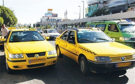 ۱۳۰۰ دستگاه تاکسی در اختیار ستاد انتخابات کرج قرار می‌گیرد