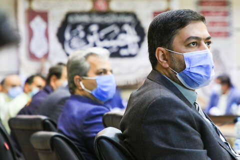 منطقه ۱۰ رتبه اول درآمدی را به دست آورد محسن کمالی دهقان
                      مدیر منطقه 10 شهرداری کرج