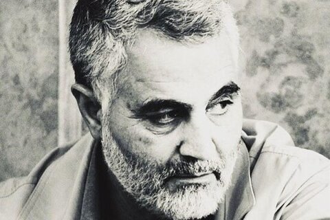 جمعه سیاه! سردار سلیمانی - کراپشده