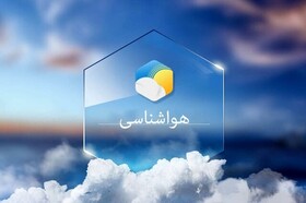 پیش بینی بارش برف و باران در استان البرز