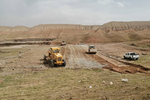 پَد هوادهی کارخانه کمپوست اصلاح میشود کارخانه کمپوست - کراپشده