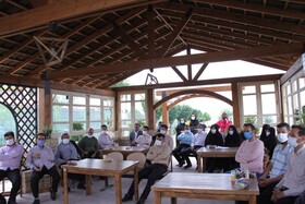 برگزاری دوره آموزشی کنترل استرس‌های شغلی در سازمان آرامستان‌های شهرداری کرج