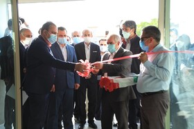 افتتاح ساختمان شورای اسلامی استان البرز و کرج