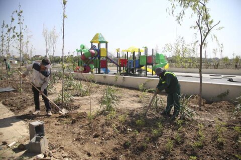 پارک شهید ایرانی