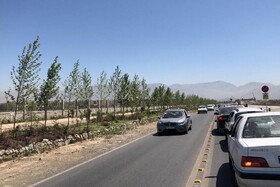 کنارگذر مهرشهر مسدود می‌شود/ اعلام مسیر جایگزین