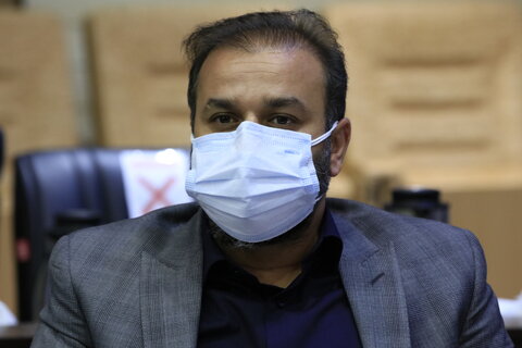 حضور حداکثری در انتخابات تضمینکننده امنیت و اقتدار کشور است  علیرضا عاقلی - کراپشده