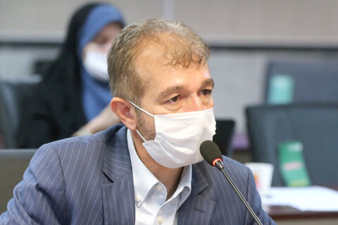 هوشمندسازی شهر کرج در اولویت قرار گیرد جواد چپردار - کراپشده